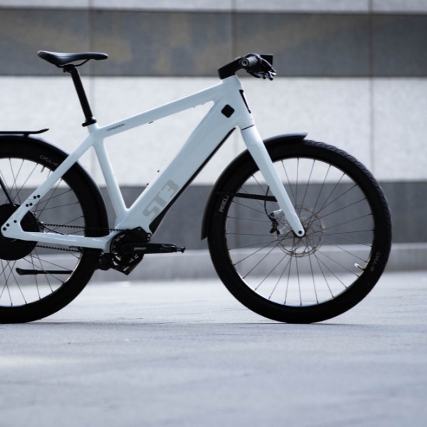 Stromer ST3 Speedpedelec vh Jaar 2024